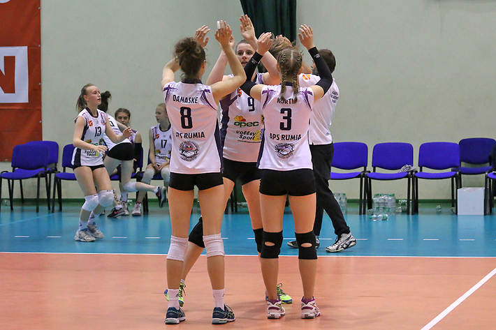 Mistrzostwa Polski w siatkówkę w Tucholi - DUŻO ZDJĘĆ