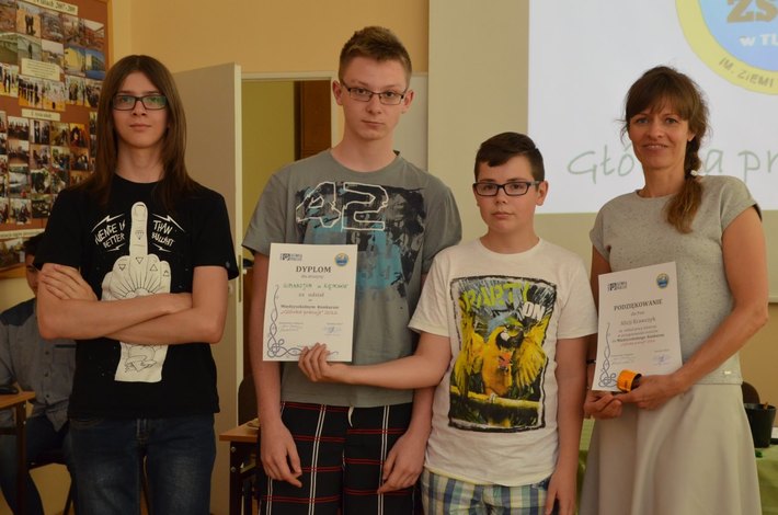 Tuchola: Główka pracuje - ZDJĘCIA