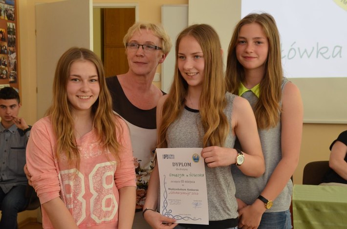 Tuchola: Główka pracuje - ZDJĘCIA