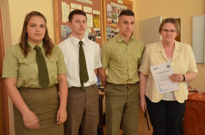 Tuchola: Główka pracuje - ZDJĘCIA