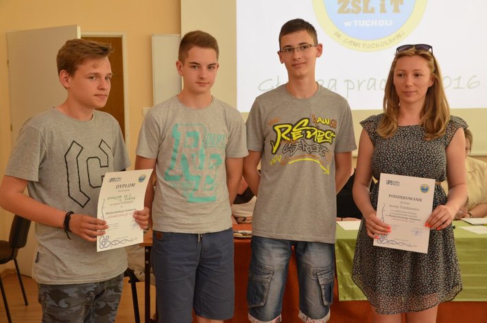 Tuchola: Główka pracuje - ZDJĘCIA