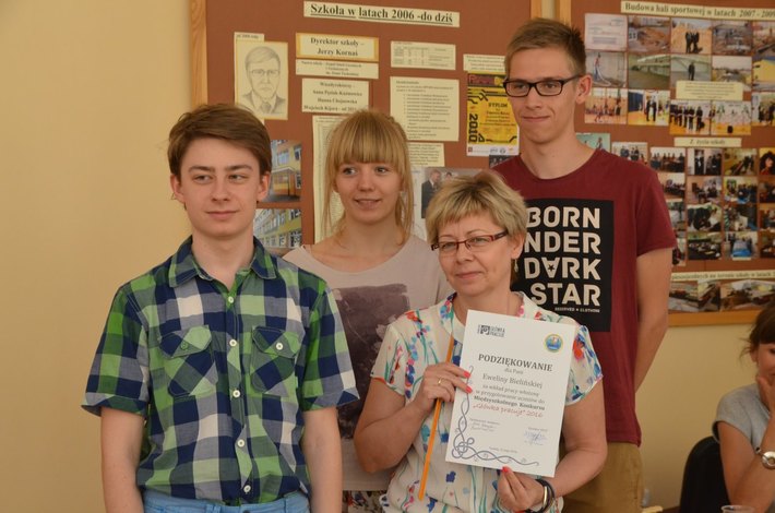 Tuchola: Główka pracuje - ZDJĘCIA