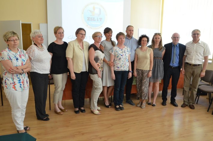 Tuchola: Główka pracuje - ZDJĘCIA