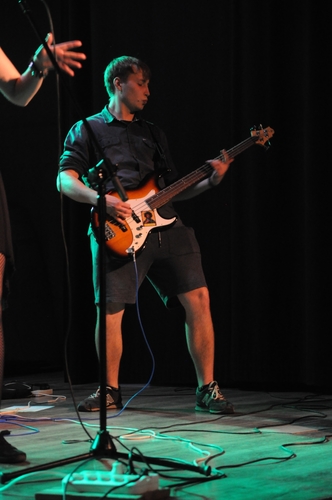 Koncert w Cekcynie: zagrali Tantrum i HybridCore - ZDJĘCIA