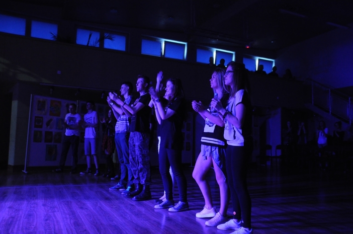 Koncert w Cekcynie: zagrali Tantrum i HybridCore - ZDJĘCIA