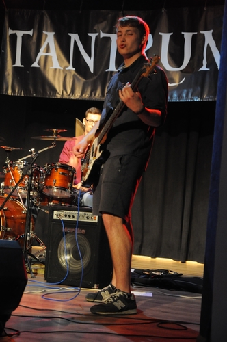 Koncert w Cekcynie: zagrali Tantrum i HybridCore - ZDJĘCIA