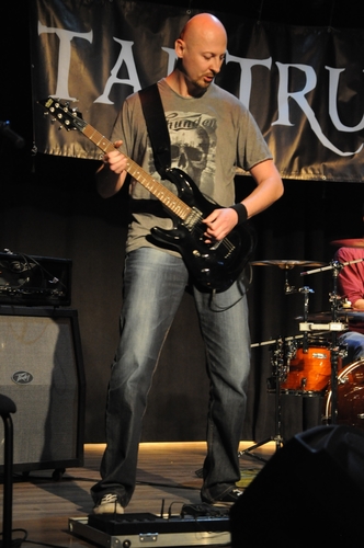 Koncert w Cekcynie: zagrali Tantrum i HybridCore - ZDJĘCIA