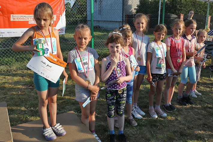 Polska biega, więc gmina Lubiewo też - ZDJĘCIA