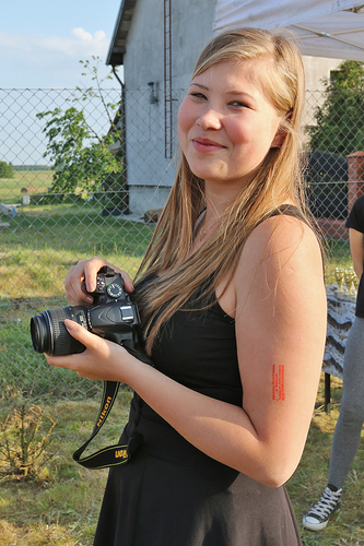 Polska biega, więc gmina Lubiewo też - ZDJĘCIA