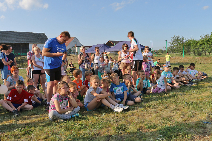 Polska biega, więc gmina Lubiewo też - ZDJĘCIA