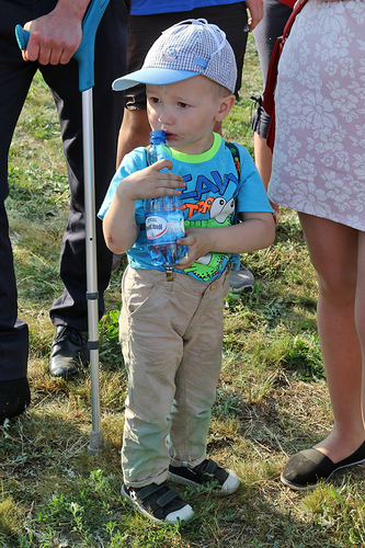 Polska biega, więc gmina Lubiewo też - ZDJĘCIA