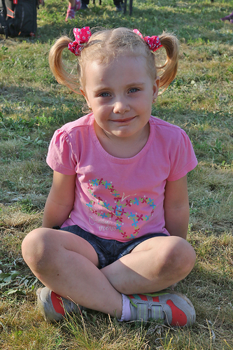 Polska biega, więc gmina Lubiewo też - ZDJĘCIA