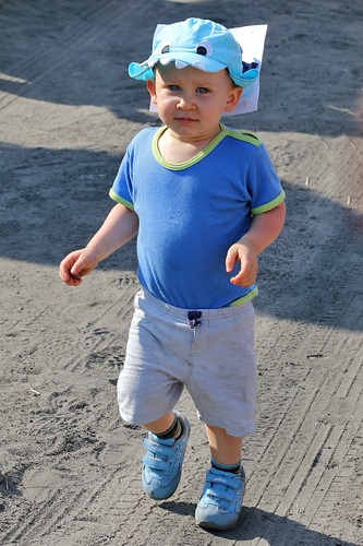 Polska biega, więc gmina Lubiewo też - ZDJĘCIA