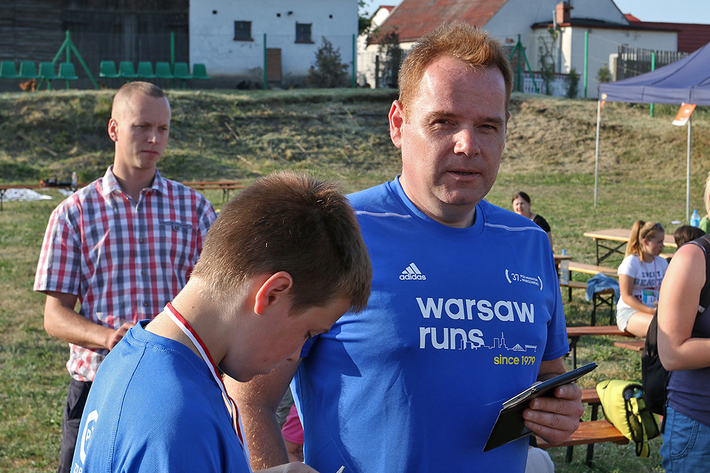 Polska biega, więc gmina Lubiewo też - ZDJĘCIA