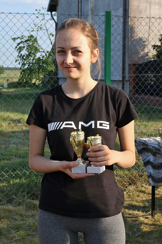 Polska biega, więc gmina Lubiewo też - ZDJĘCIA