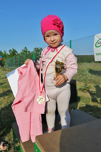 Polska biega, więc gmina Lubiewo też - ZDJĘCIA