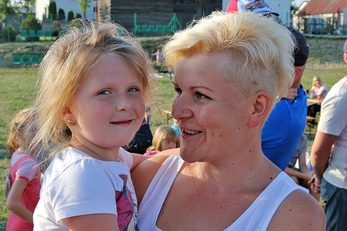 Polska biega, więc gmina Lubiewo też - ZDJĘCIA