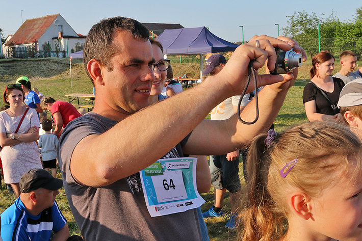 Polska biega, więc gmina Lubiewo też - ZDJĘCIA