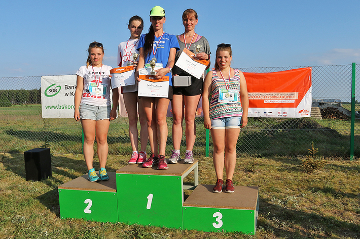 Polska biega, więc gmina Lubiewo też - ZDJĘCIA