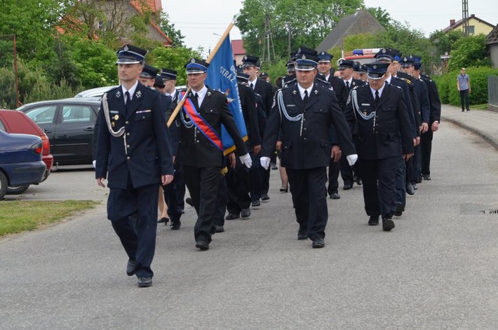 Gostycyn: Strażacy mieli swoje święto - ZDJĘCIA