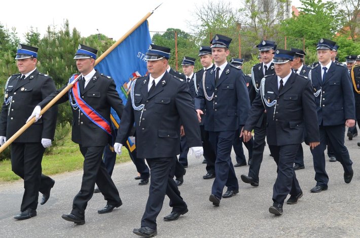 Gostycyn: Strażacy mieli swoje święto - ZDJĘCIA