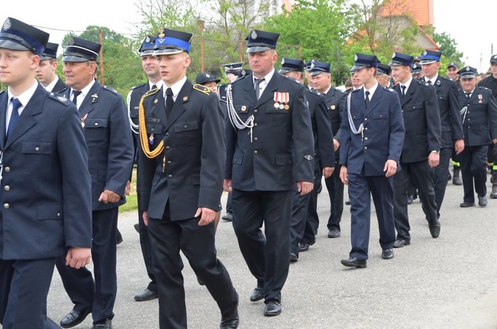 Gostycyn: Strażacy mieli swoje święto - ZDJĘCIA