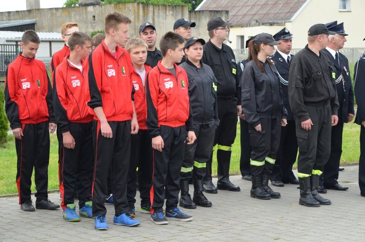 Gostycyn: Strażacy mieli swoje święto - ZDJĘCIA