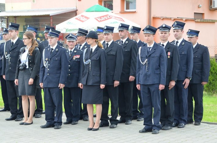 Gostycyn: Strażacy mieli swoje święto - ZDJĘCIA