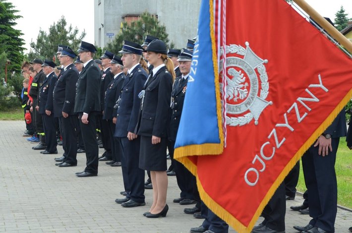 Gostycyn: Strażacy mieli swoje święto - ZDJĘCIA