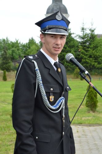 Gostycyn: Strażacy mieli swoje święto - ZDJĘCIA