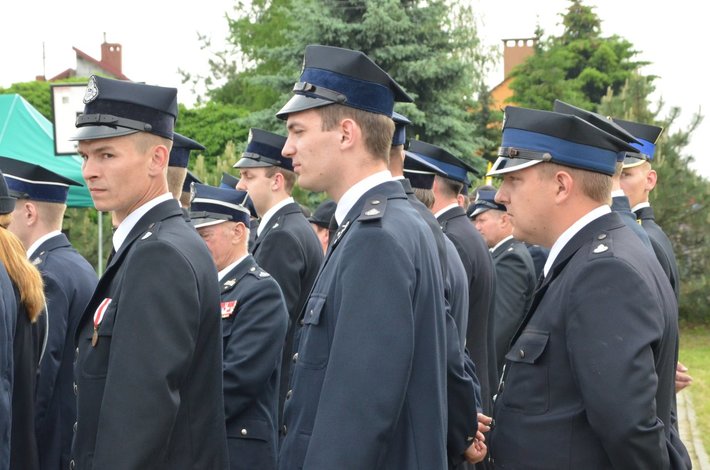 Gostycyn: Strażacy mieli swoje święto - ZDJĘCIA