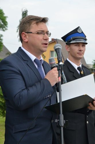 Gostycyn: Strażacy mieli swoje święto - ZDJĘCIA