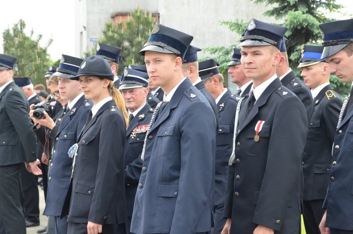 Gostycyn: Strażacy mieli swoje święto - ZDJĘCIA