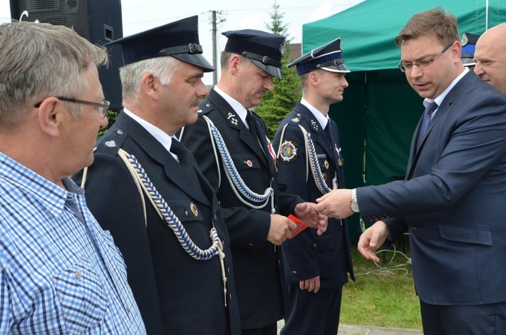 Gostycyn: Strażacy mieli swoje święto - ZDJĘCIA