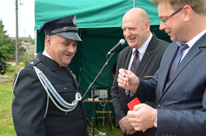 Gostycyn: Strażacy mieli swoje święto - ZDJĘCIA