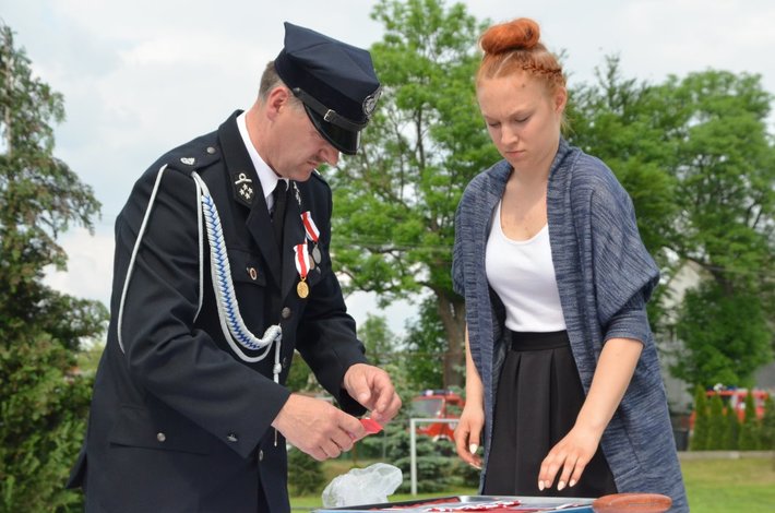 Gostycyn: Strażacy mieli swoje święto - ZDJĘCIA