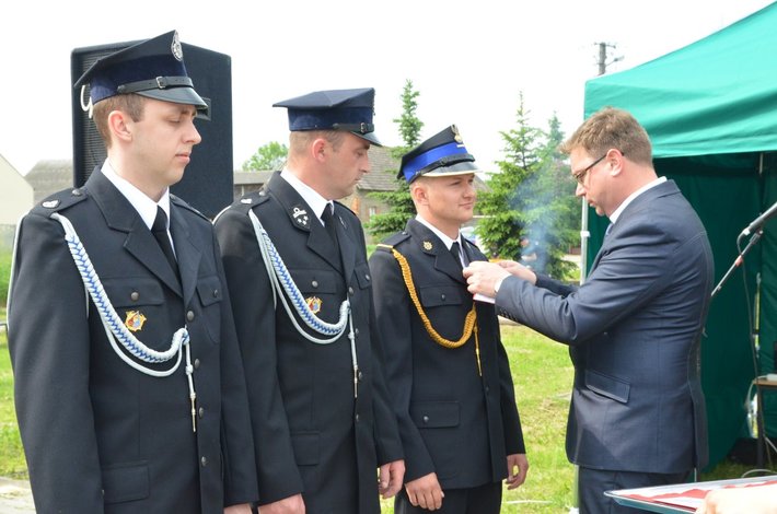 Gostycyn: Strażacy mieli swoje święto - ZDJĘCIA