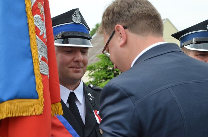 Gostycyn: Strażacy mieli swoje święto - ZDJĘCIA