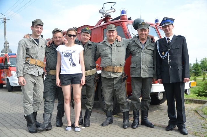 Gostycyn: Strażacy mieli swoje święto - ZDJĘCIA