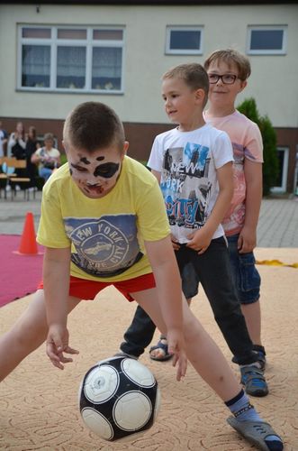 Dzień Dziecka w Gostycynie - ZDJĘCIA