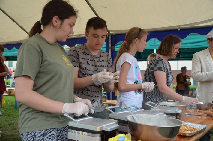 Dzień Dziecka w Gostycynie - ZDJĘCIA