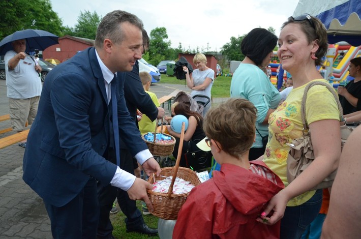 Dzień Dziecka w Gostycynie - ZDJĘCIA