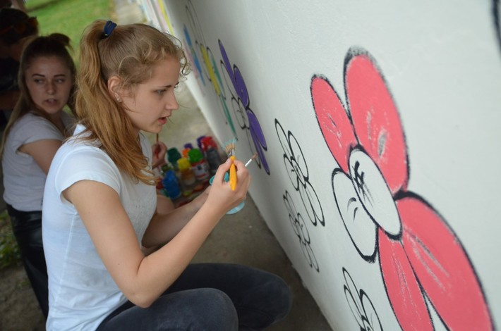 Dzień Dziecka w Gostycynie - ZDJĘCIA