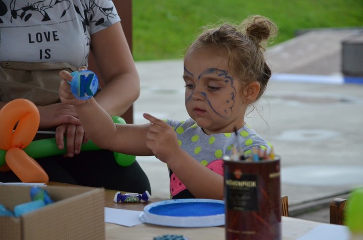 Dzień Dziecka w Gostycynie - ZDJĘCIA