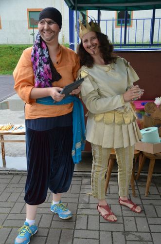 Dzień Dziecka w Gostycynie - ZDJĘCIA