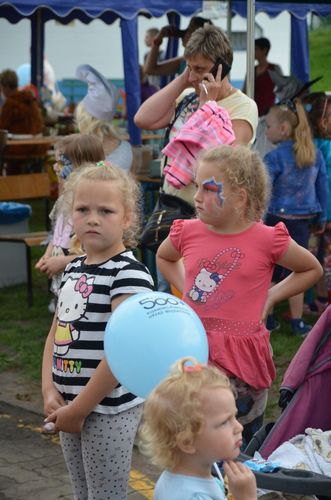 Dzień Dziecka w Gostycynie - ZDJĘCIA