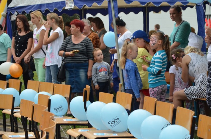 Dzień Dziecka w Gostycynie - ZDJĘCIA