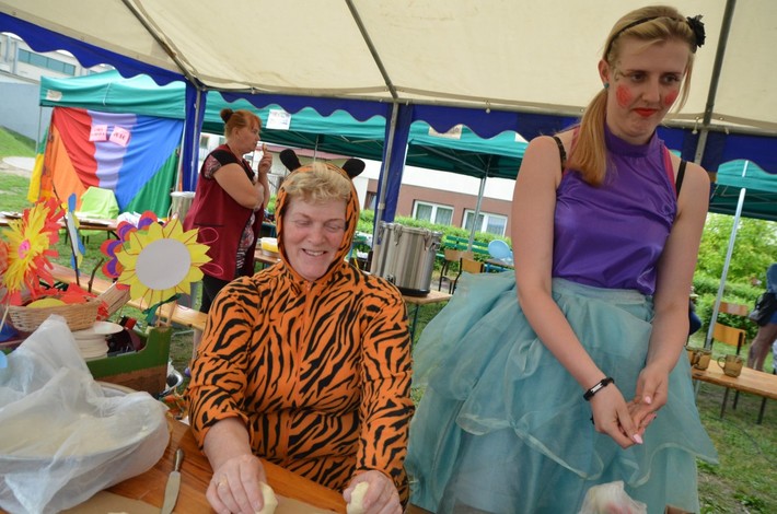 Dzień Dziecka w Gostycynie - ZDJĘCIA