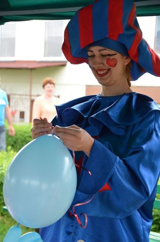 Dzień Dziecka w Gostycynie - ZDJĘCIA