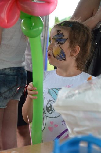 Dzień Dziecka w Gostycynie - ZDJĘCIA